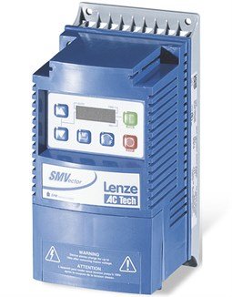 ESV112N04TXB — Variateur de fréquence Lenze SMV 1,1 kW 400 V Triphasé IP31 — Lenze