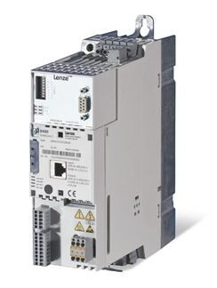 E84AVSCE2222SX0 — Variateur de fréquence Lenze 8400 StateLine, 2,2 kW, 230 V, monophasé, 9,5 A — Lenze