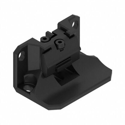 LPA-MBK-16 — EZ-SCREEN LOW PROFILE SIDE BRKT — Banner Engineering