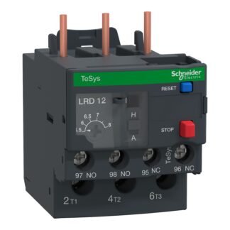 LRD12TQ — TESYS OVERLOAD REL. 5,5 A 8A — Schneider Electric