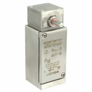 LS2YAB4K — SWITCH SNAP ACTION SPDT 10A 120V — Honeywell