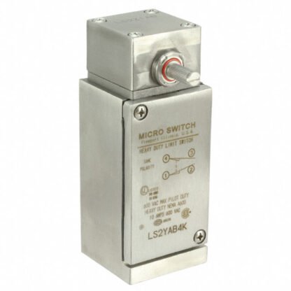 LS2YAB4K — SWITCH SNAP ACTION SPDT 10A 120V — Honeywell