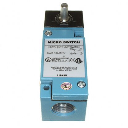 LSA3K — SWITCH SNAP ACTION SPDT 10A 120V — Honeywell