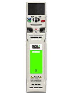 M600-03200050A — Variateur de fréquence Emerson (Control Techniques) Unidrive M600, 0,75 kW, 230 V, triphasé, 5 A — Emerson (Control Techniques)