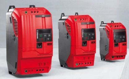 MC LTE-B0055-5A3-4-00 — Variateur de fréquence compact SEW-Eurodrive MOVITRAC LTE-B, 5,5 kW, 400 V, triphasé, 14 A — SEW-Eurodrive