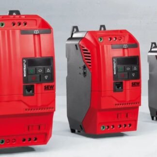 MC LTE-B0075-5A3-4-00 — Variateur de fréquence compact SEW-Eurodrive MOVITRAC LTE-B, 7,5 kW, 400 V, triphasé, 18 A — SEW-Eurodrive