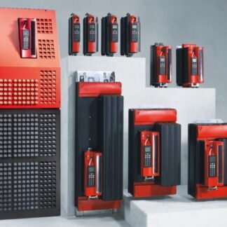 MCS41A0450-503-4-0T — Variateur de fréquence SEW-Eurodrive MOVIDRIVE compact MCS41A, 45 kW, 380-500 V, triphasé, AC 89 A — SEW-Eurodrive