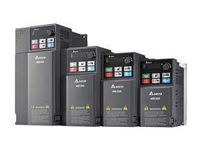 VFD0A8ME21ANSAA — Variateur de fréquence Delta ME300 0,1 kW Monophasé 230 V — Delta