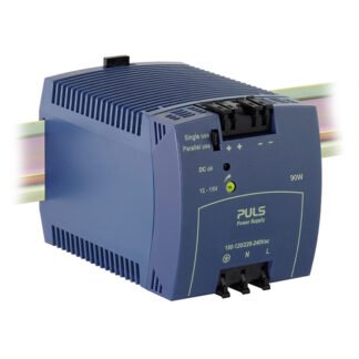 ML100.102 — AC/DC DIN RAIL SUPPLY 12V 90W — PULS
