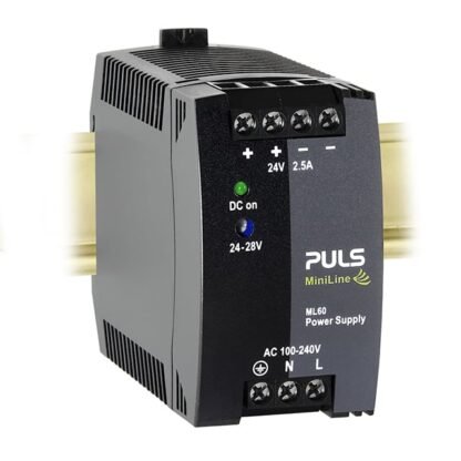 ML60.241 — AC/DC DIN RAIL SUPPLY 24V 60W — PULS
