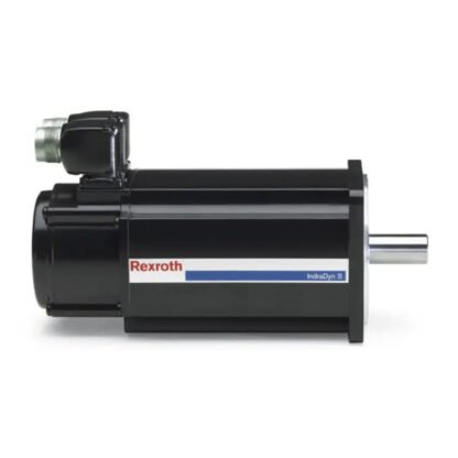 MSK040B-0450-NN-M1-UG0-NNNN — Servomoteur synchrone Bosch Rexroth MSK040B, 450 tr/min, arbre lisse, sans frein — Bosch Rexroth
