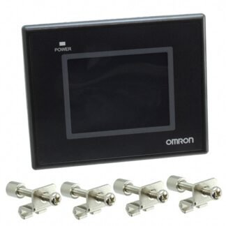 NB3Q-TW00B — HMI TOUCHSCREEN 3.5" COLOR — Omron