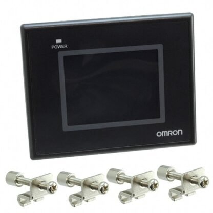 NB3Q-TW01B — HMI TOUCHSCREEN 3.5" COLOR — Omron
