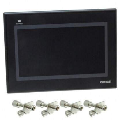 NB7W-TW01B — HMI TOUCHSCREEN 7.0" COLOR — Omron