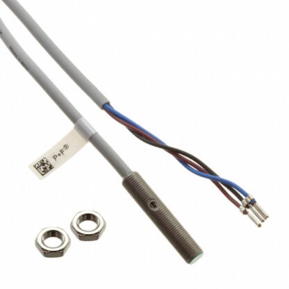 NBB0.8-5GM25-E0 — INDUCTIVE SEN 0.8MM NPN — Pepperl+Fuchs