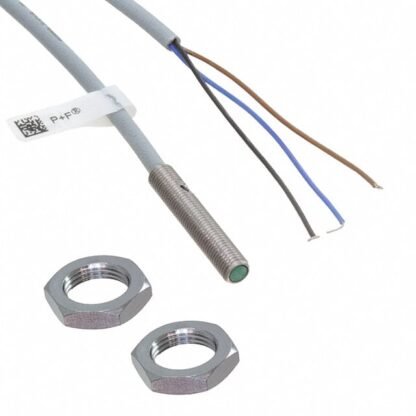 NBB1-4GM22-E2 — INDUCTIVE SEN 1MM PNP — Pepperl+Fuchs