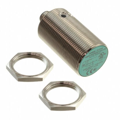 NBB10-30GM50-WS-V12 — INDUCTIVE SEN 10MM NO — Pepperl+Fuchs