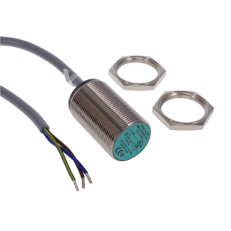 NBB15-30GM50-WS — INDUCTIVE SEN 15MM NO — Pepperl+Fuchs