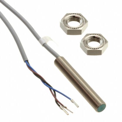 NBB2-8GM50-E0 — INDUCTIVE SEN 2MM NPN — Pepperl+Fuchs