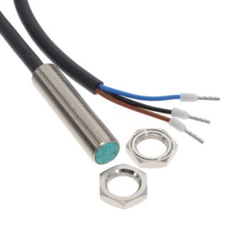 NBB4-12GM50-E3-M — INDUCTIVE SEN 4MM PNP — Pepperl+Fuchs