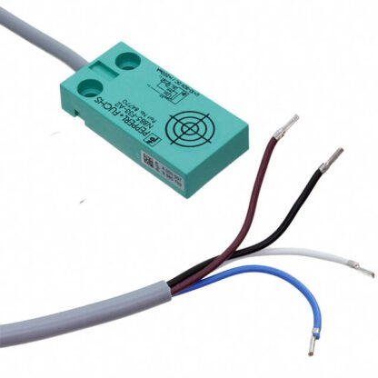NBB5-F33-A2 — INDUCTIVE SEN 5MM PNP — Pepperl+Fuchs