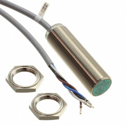 NBB8-18GM60-A2 — INDUCTIVE SEN 8MM PNP — Pepperl+Fuchs