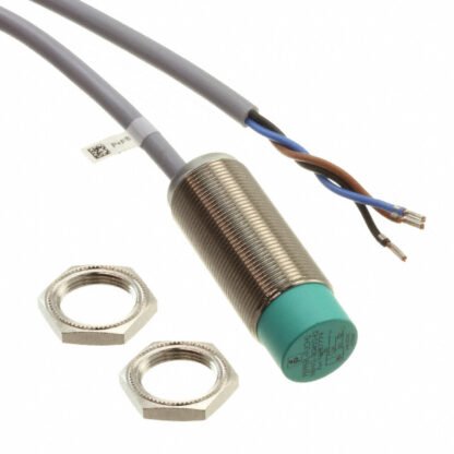 NBN12-18GM50-E2 — INDUCTIVE SEN 12MM PNP — Pepperl+Fuchs
