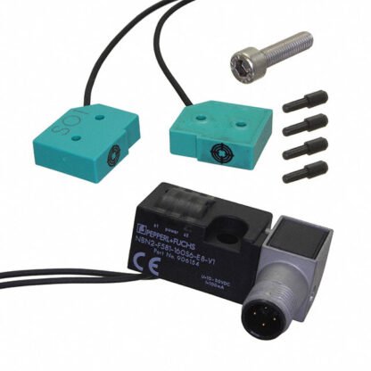 NBN2-F581-160S6-E8-V1 — INDUCTIVE CLAMP SEN 2MM PNP 2XNO — Pepperl+Fuchs