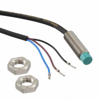 NBN3-8GM30-E0 — INDUCTIVE SEN 3MM NPN — Pepperl+Fuchs