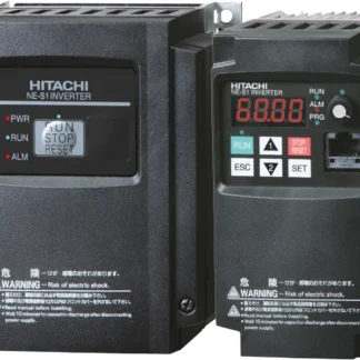 NES1-002SB — Variateur de fréquence Hitachi NE-S1 0,2 kW 1~ 200-240 V — Hitachi