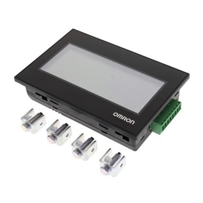 NV3W-MG20-V1 — NV HMI 3.1 LEDGR/RD 232C 24VDC — Omron