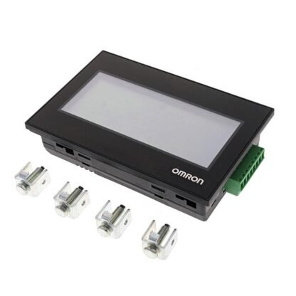 NV3W-MR20L-V1 — NV HMI 3.1 LEDWH/RD 232C 5VDC — Omron