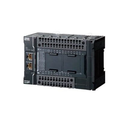 NX1P2-1040DT — PLC CNTRL 40 I/O 6 AXIS NPN — Omron