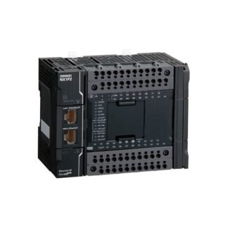 NX1P2-9024DT — PLC CNTRL 24 I/O 6 AXIS NPN — Omron