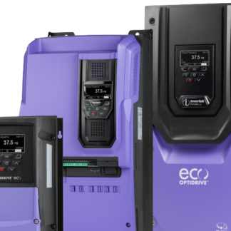 ODV-3-220043-1F12SN — Variateur de fréquence Invertek Optidrive ECO 0,75 kW - 1 phase 200-240 V — Invertek Drives