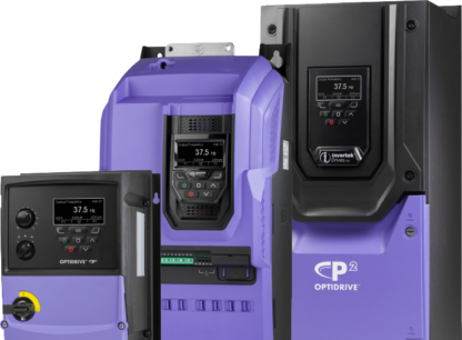 ODP-2-32040-3KF42 — Variateur de fréquence Invertek Optidrive P2 4 kW - 3 phases 200-240 V — Invertek Drives