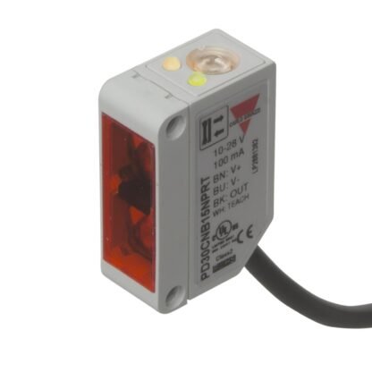 PD30CND10PPDU — SENSOR REFLECTIVE 1M PNP NO/NC — Carlo Gavazzi
