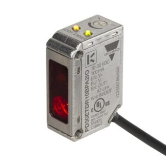 PD30ETBR35BPA2IO — PHOTO BGS RD 350MM SS IO-LINK, C — Carlo Gavazzi