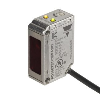 PD30ETDI10BPA2IO — PHOTO DR IR 1M SS IO-LINK, CAB — Carlo Gavazzi