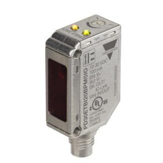 PD30ETPS50BPM5IO — PHOTO PRR RD 5M SS POINT SPOT IO — Carlo Gavazzi