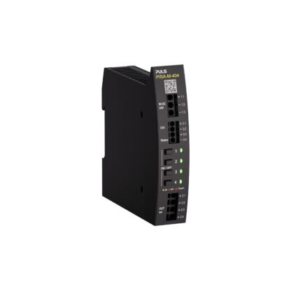 PISA-M-404 — PROTECTION MODULE, 12 OR 24VDC, — PULS