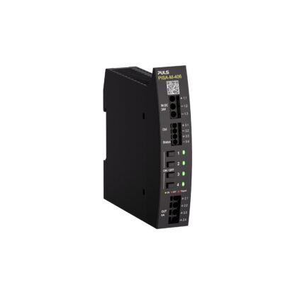 PISA-M-406 — PROTECTION MODULE, 12 OR 24VDC, — PULS