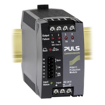 PISA11.401 — MOD LOAD MONITOR FOR POWER CNVTR — PULS
