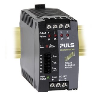 PISA11.406 — MOD LOAD MONITOR FOR POWER CNVTR — PULS