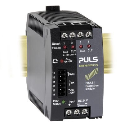 PISA11.CLASS2 — MOD LOAD MONITOR FOR POWER CNVTR — PULS
