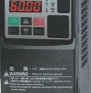 WL200-110HFE — Variateur de fréquence Hitachi WL200 11 kW 3~ 400 V (série discontinuée) — Hitachi