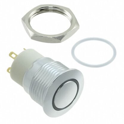 PVA6LRE212G1 — SWITCH PUSHBUTTON SPST 2A 36V — Schneider Electric