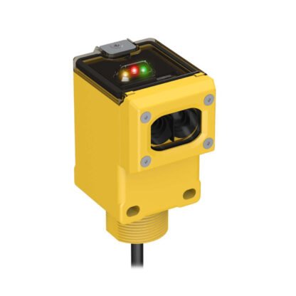 Q45VR2D — Q45 SERIES: DIFFUSE; RANGE: 450 — Banner Engineering