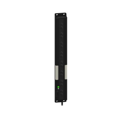 Q45VR3DL W/30 — Q45VR3DL W/30FT 12-250DC/ 24-250 — Banner Engineering