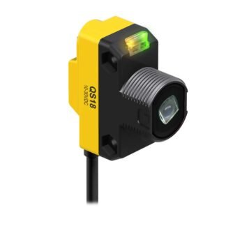 QS186LE11 — WORLD-BEAM QS18 SERIES: LASER CL — Banner Engineering